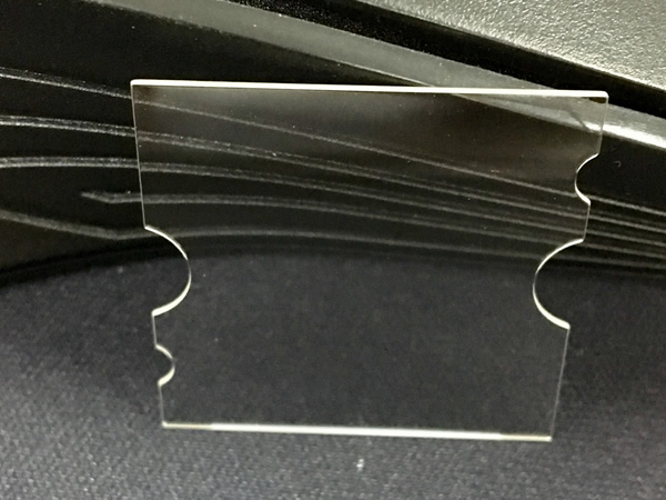 藍寶石半導體光學元件