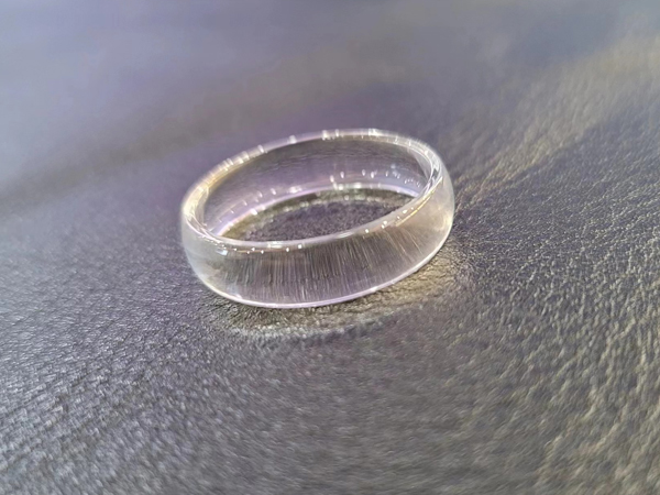 藍寶石智能戒指外觀件