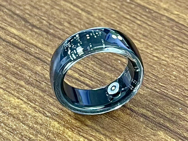 藍寶石智能戒指外觀件