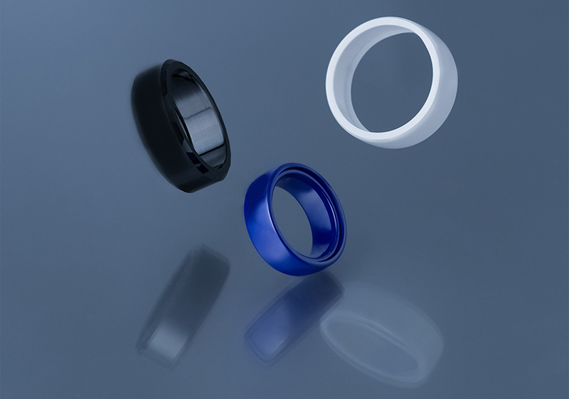 Sapphire Smart Ring